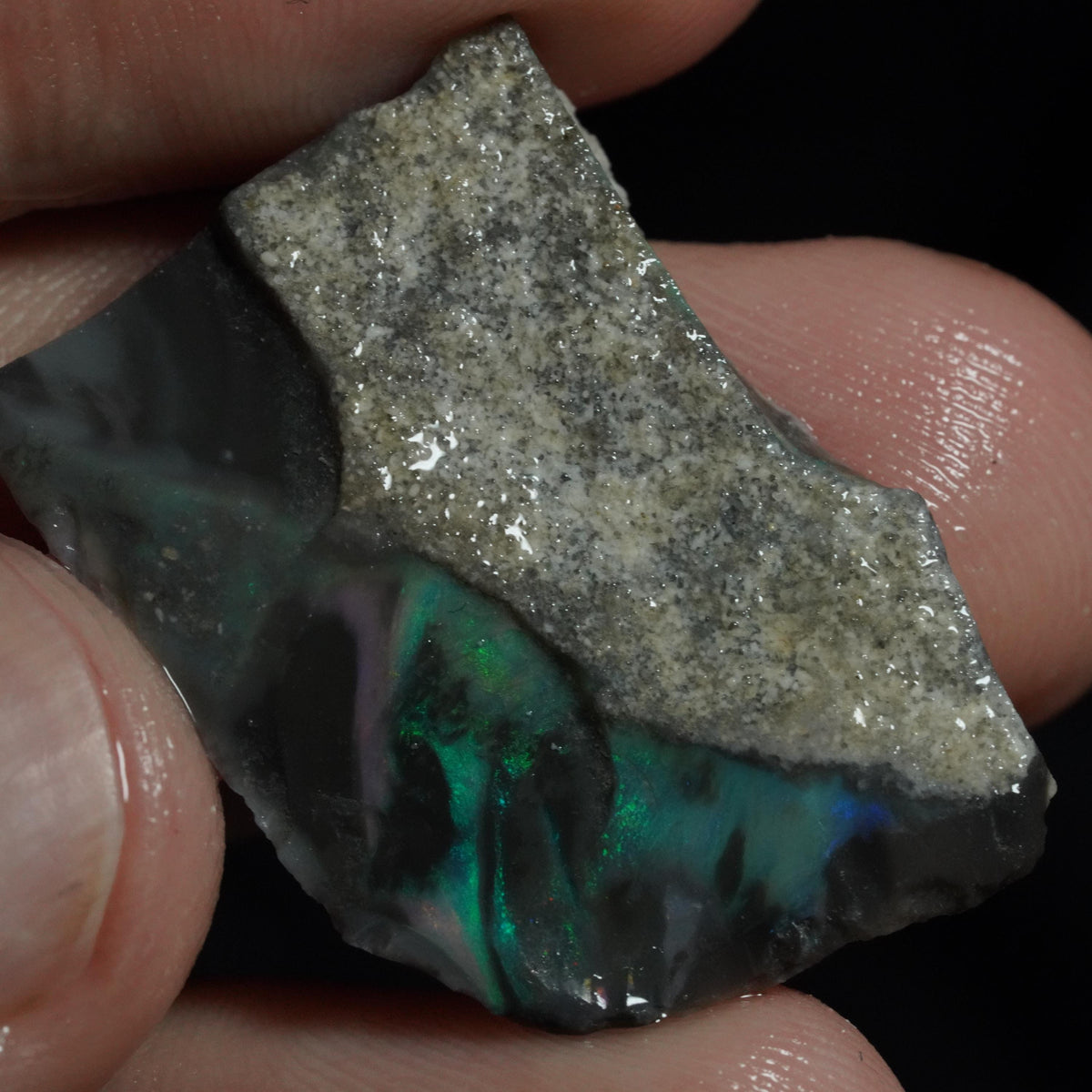 Australian Rough Opal
