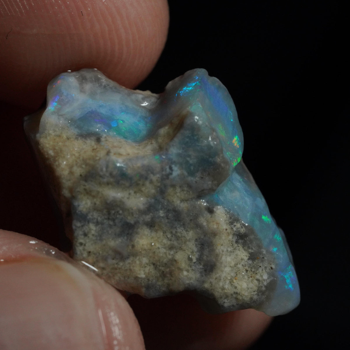 Australian Rough Opal