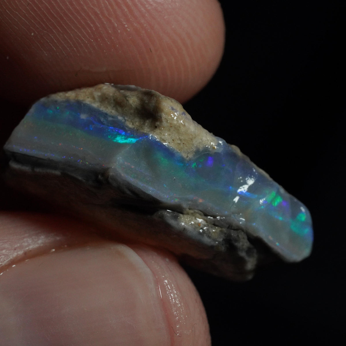 Australian Rough Opal