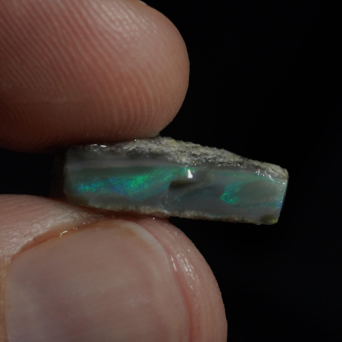 Australian Rough Opal