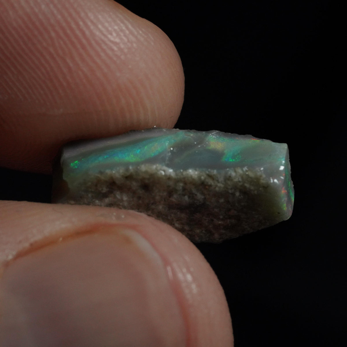 Australian Rough Opal