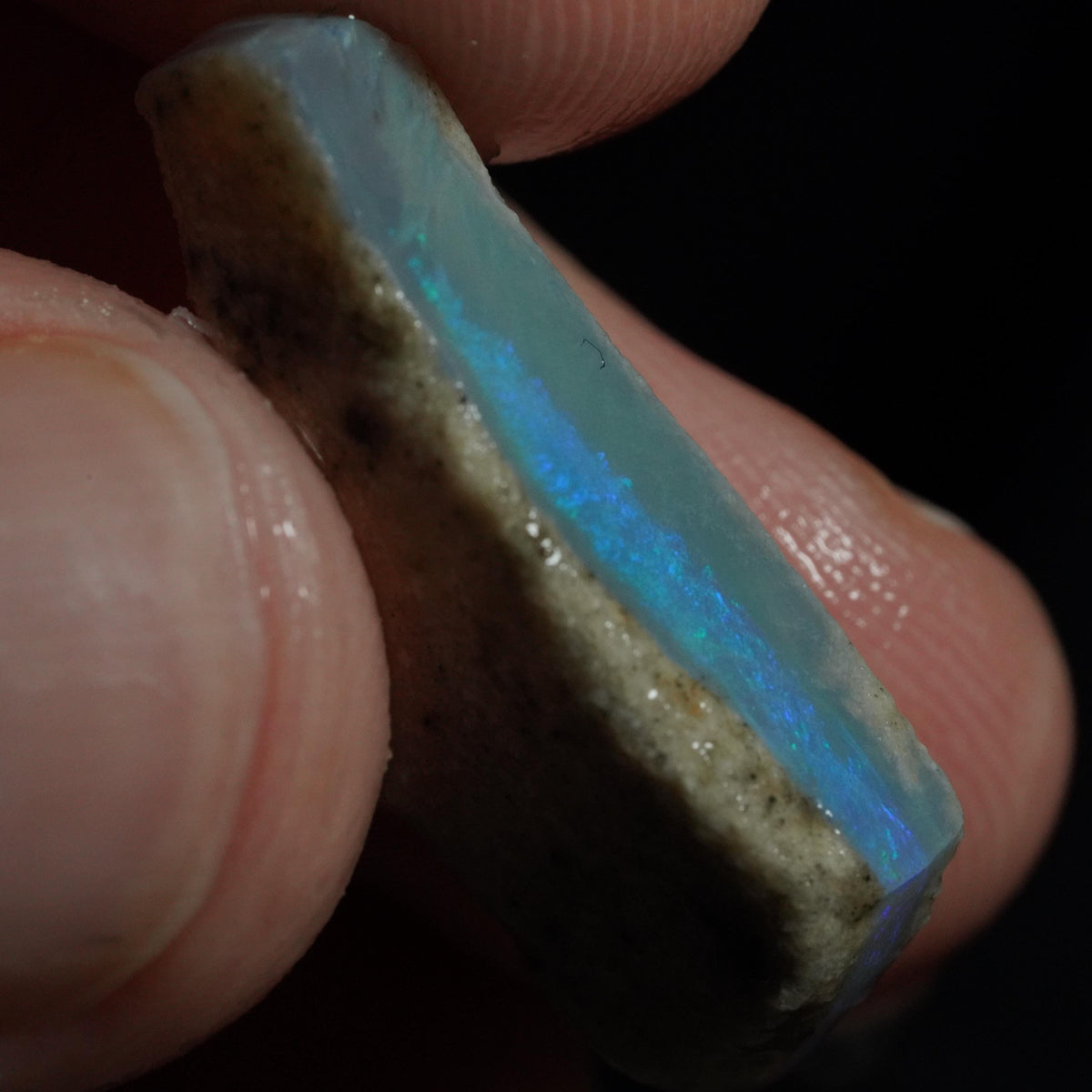 Australian Rough Opal