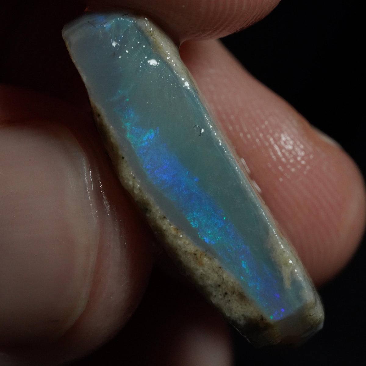 Australian Rough Opal