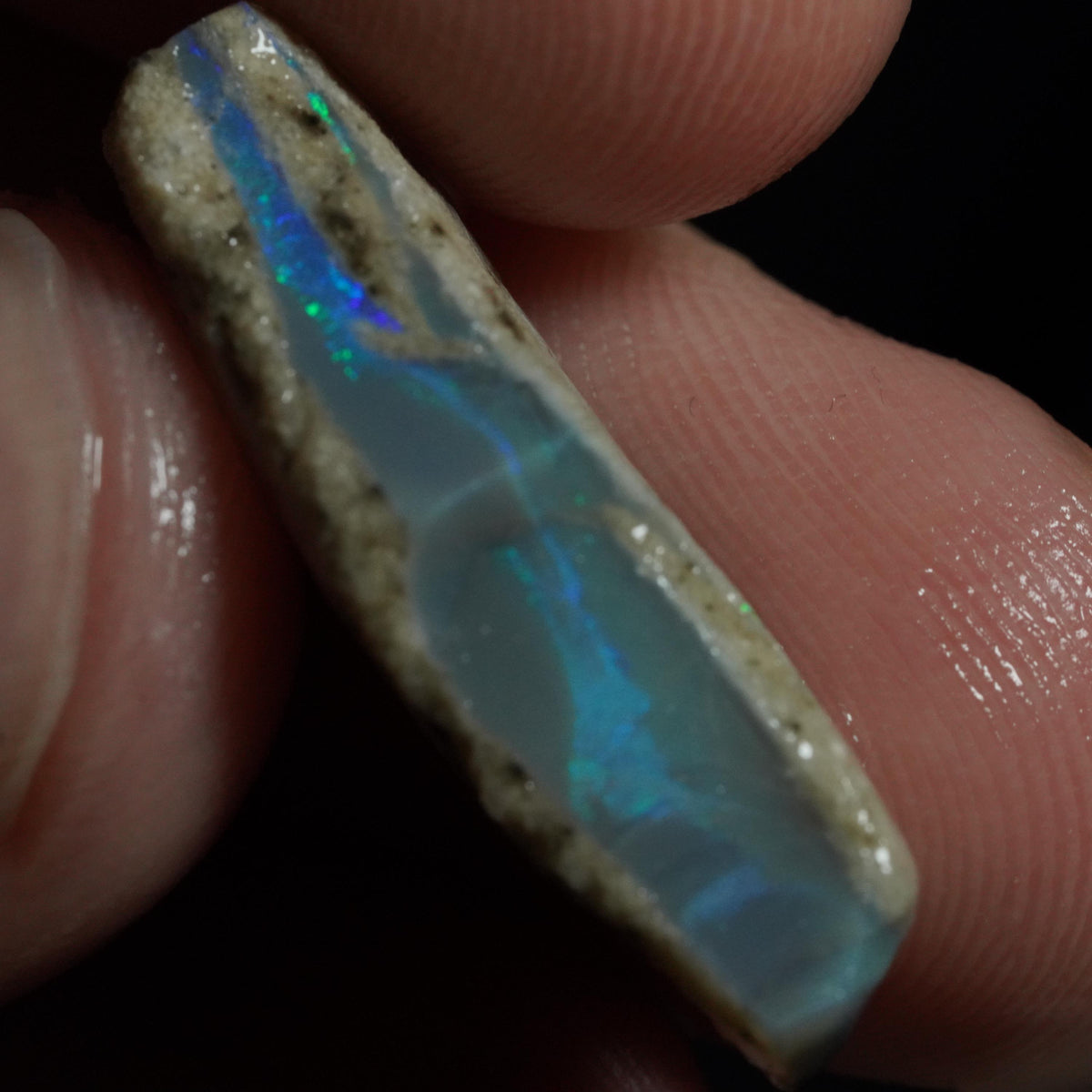 Australian Rough Opal
