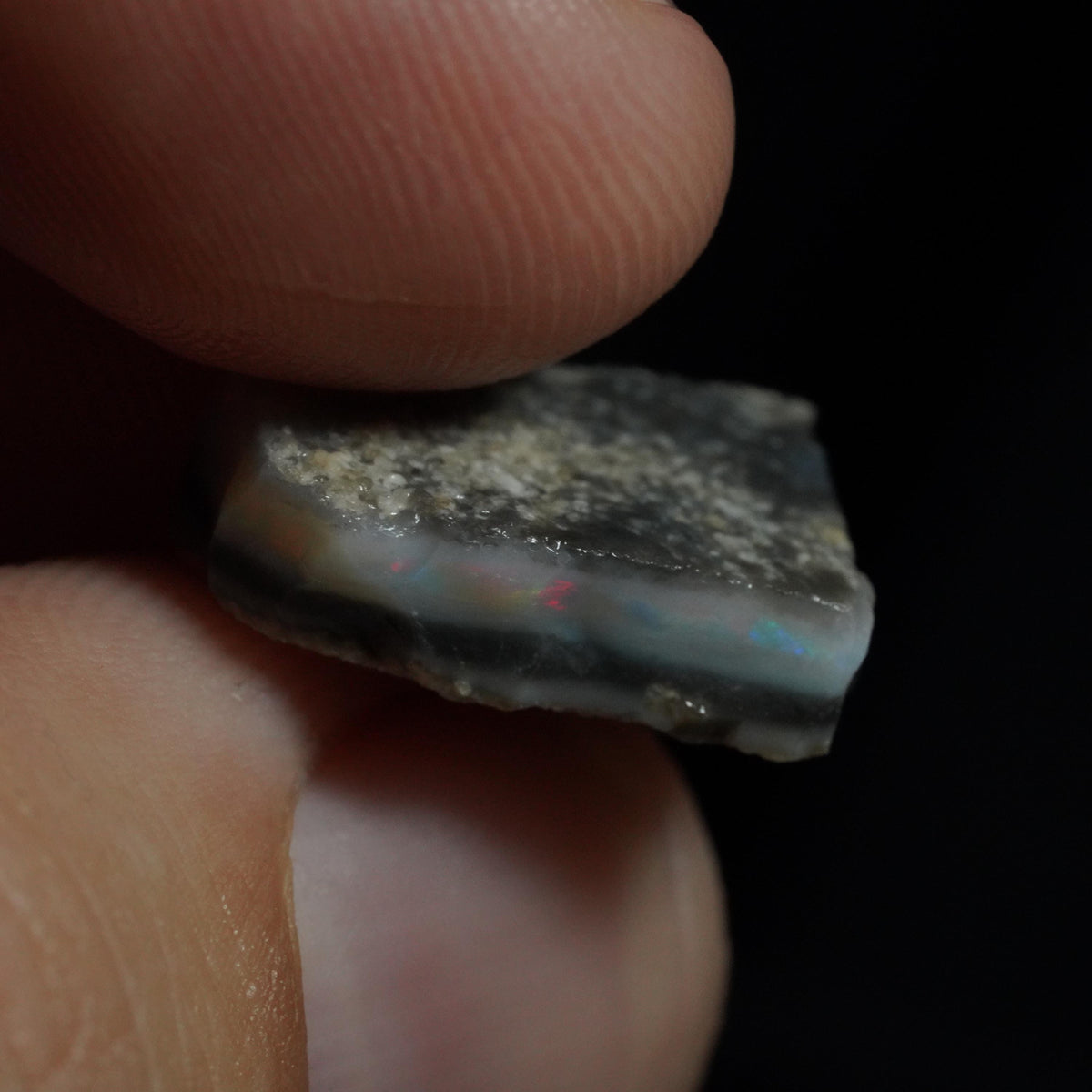 Australian Rough Opal