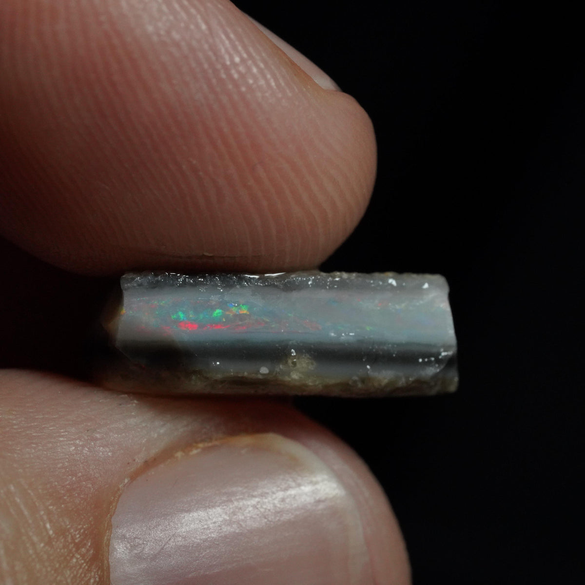 Australian Rough Opal