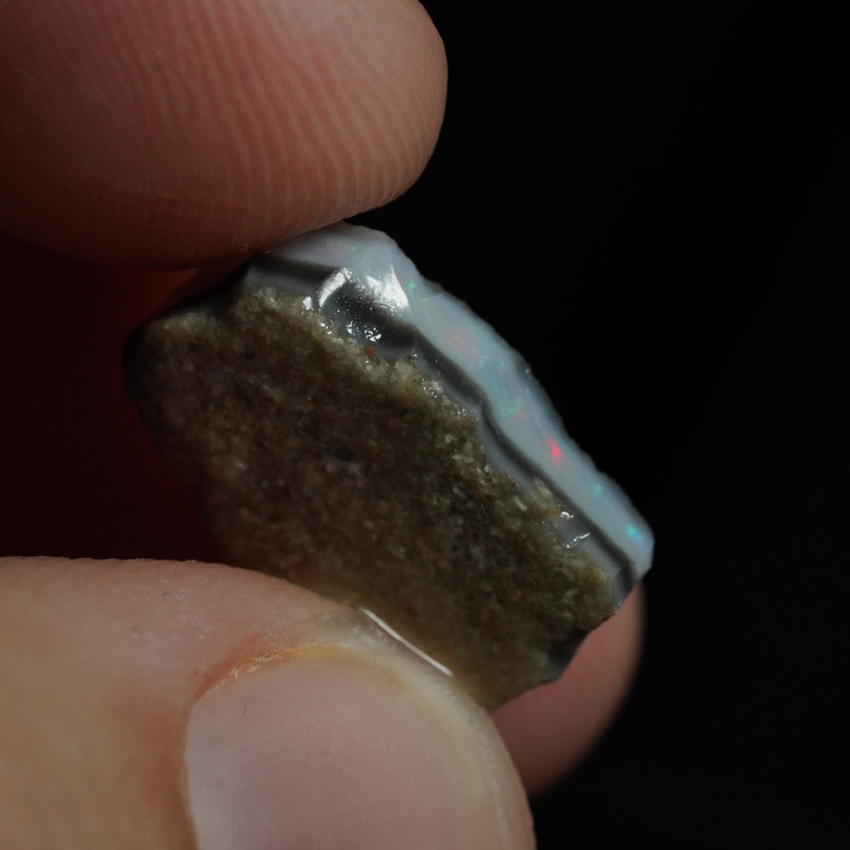 Australian Rough Opal