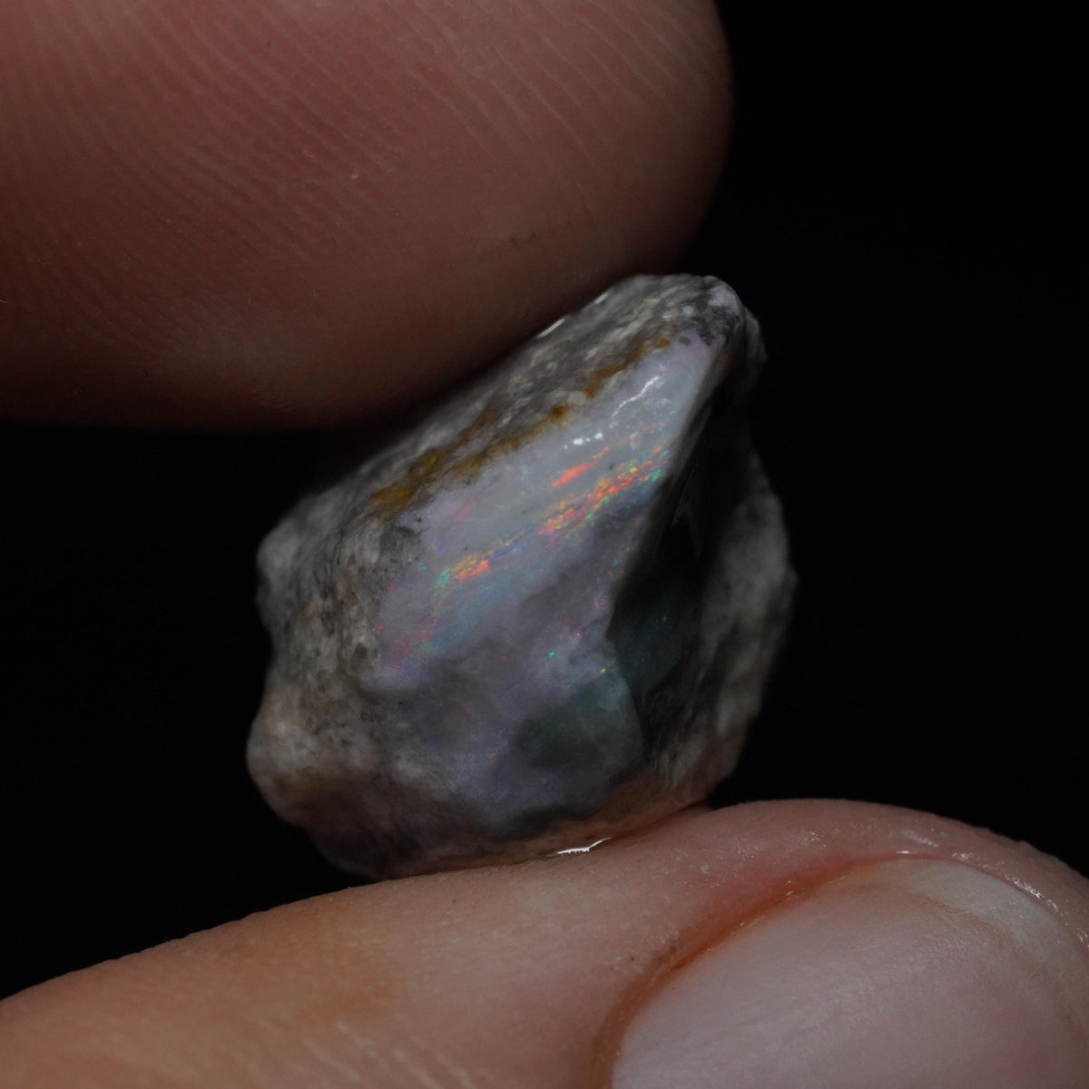 Australian Rough Opal