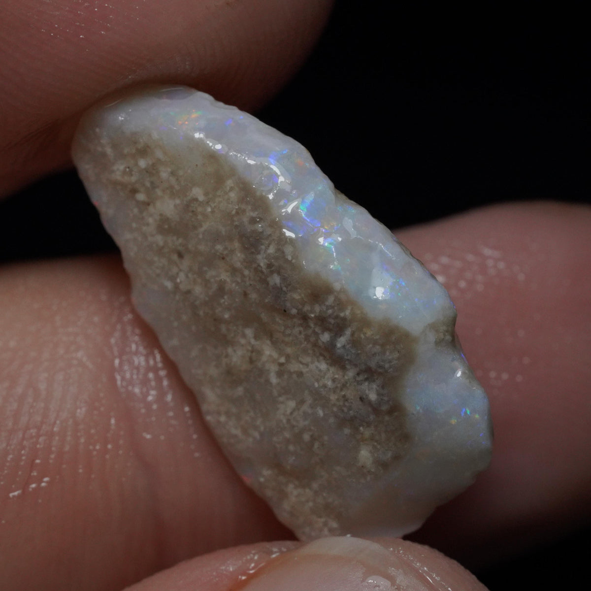 Australian Rough Opal