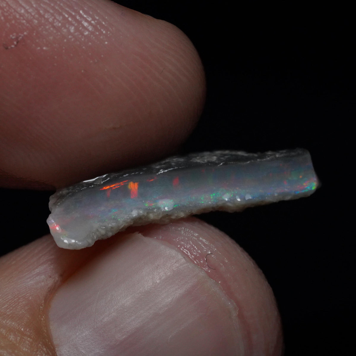 Australian Rough Opal