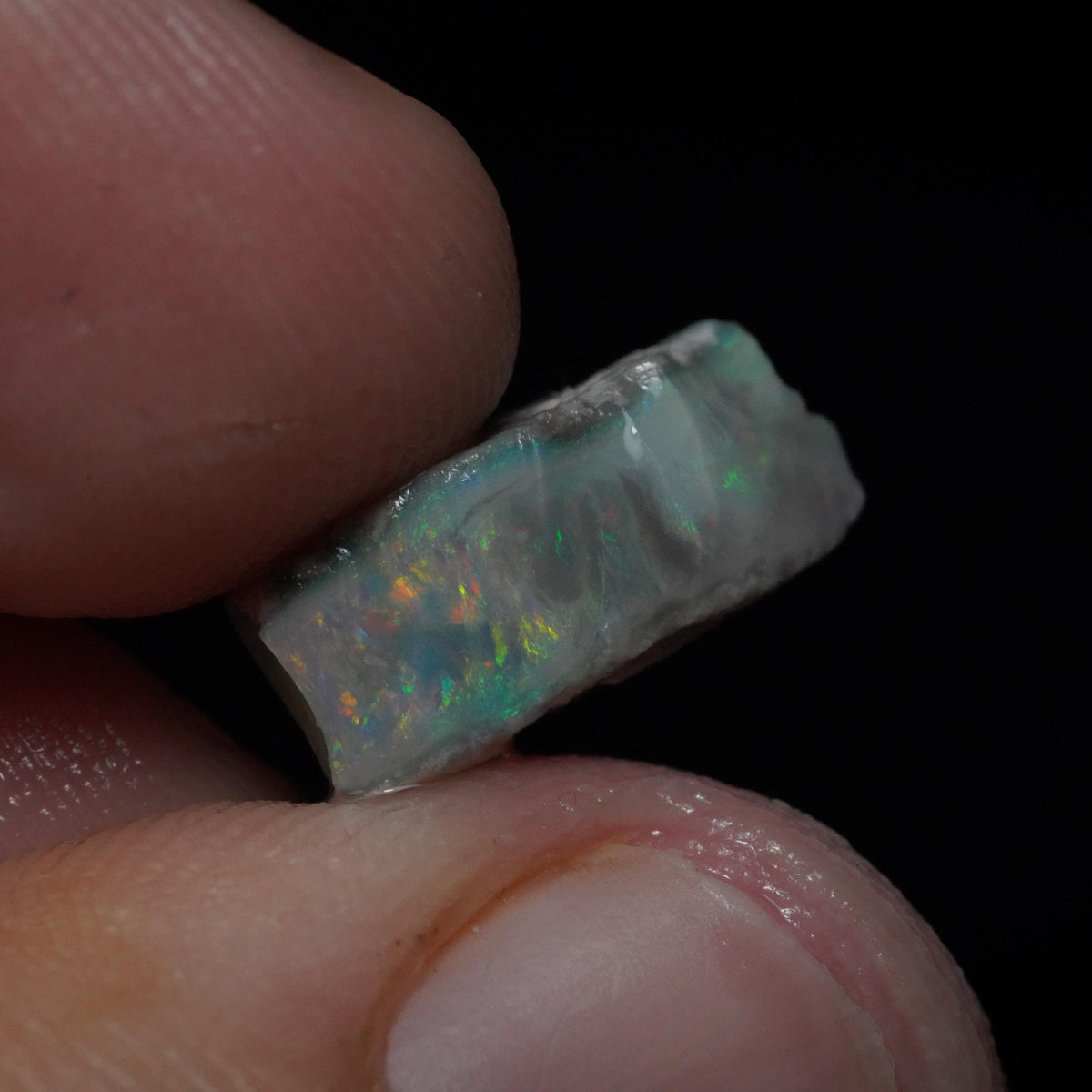 Australian Rough Opal
