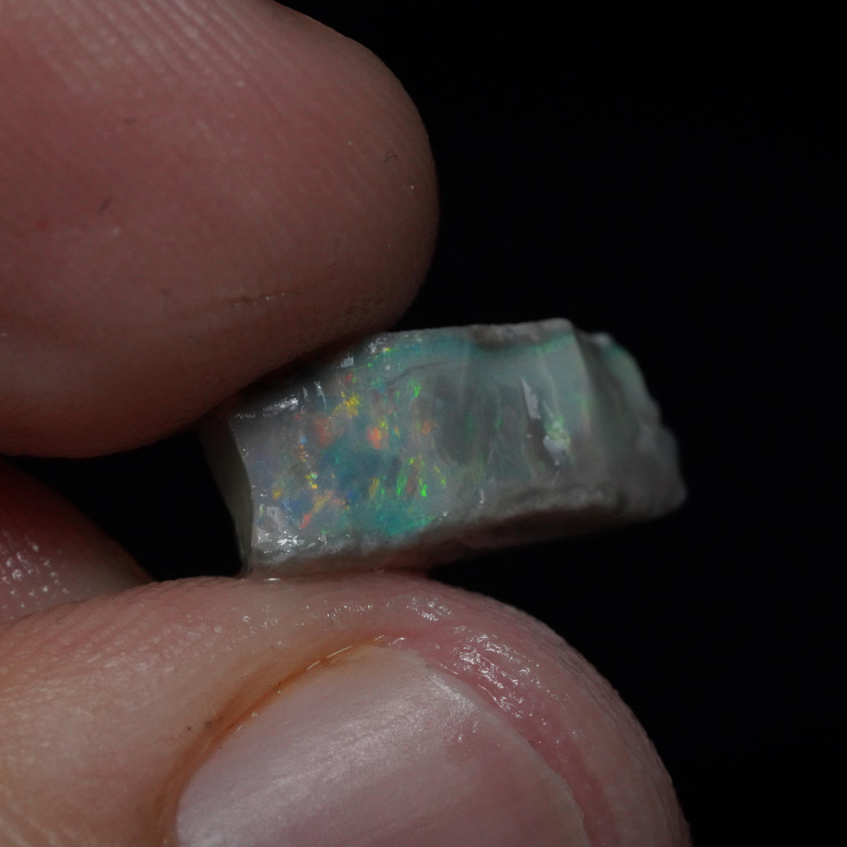 Australian Rough Opal