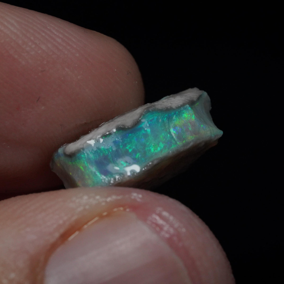 Australian Rough Opal