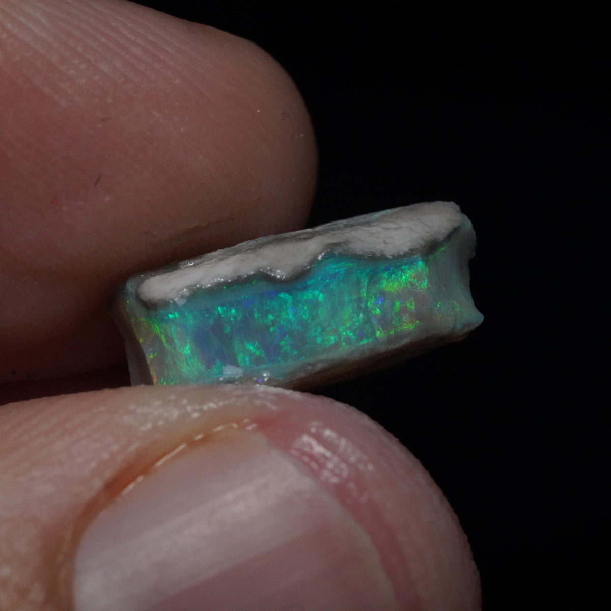 Australian Rough Opal