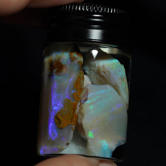 Australian Opal Rubs Parcel