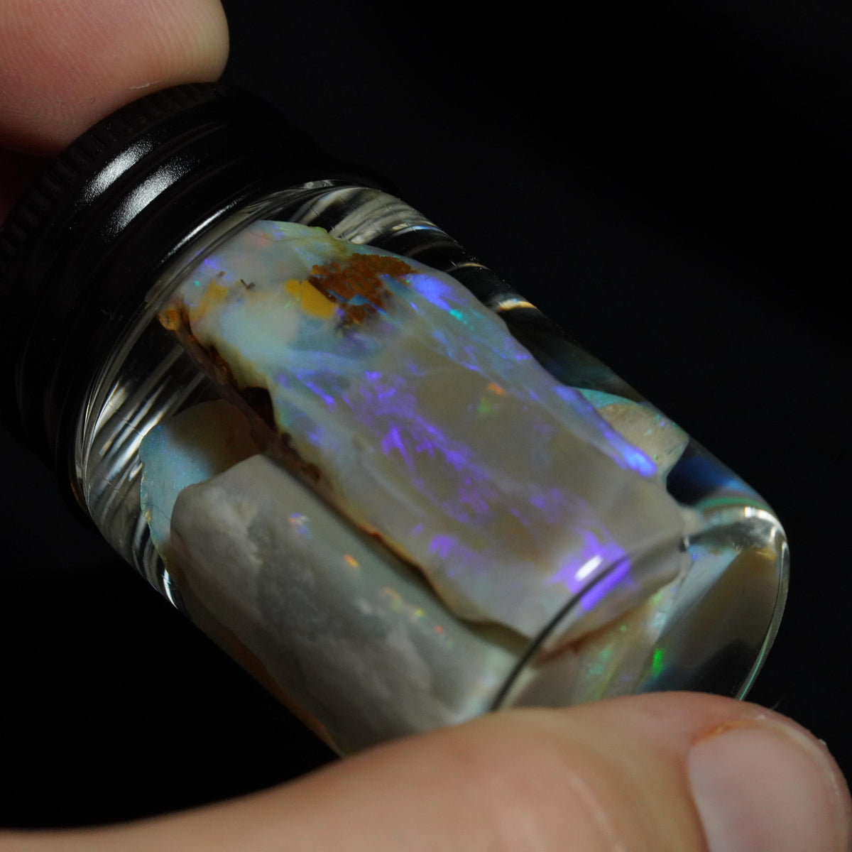 Australian Opal Rubs Parcel