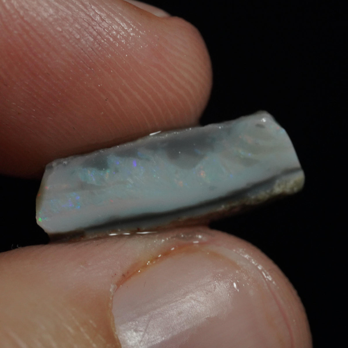 Australian Rough Opal