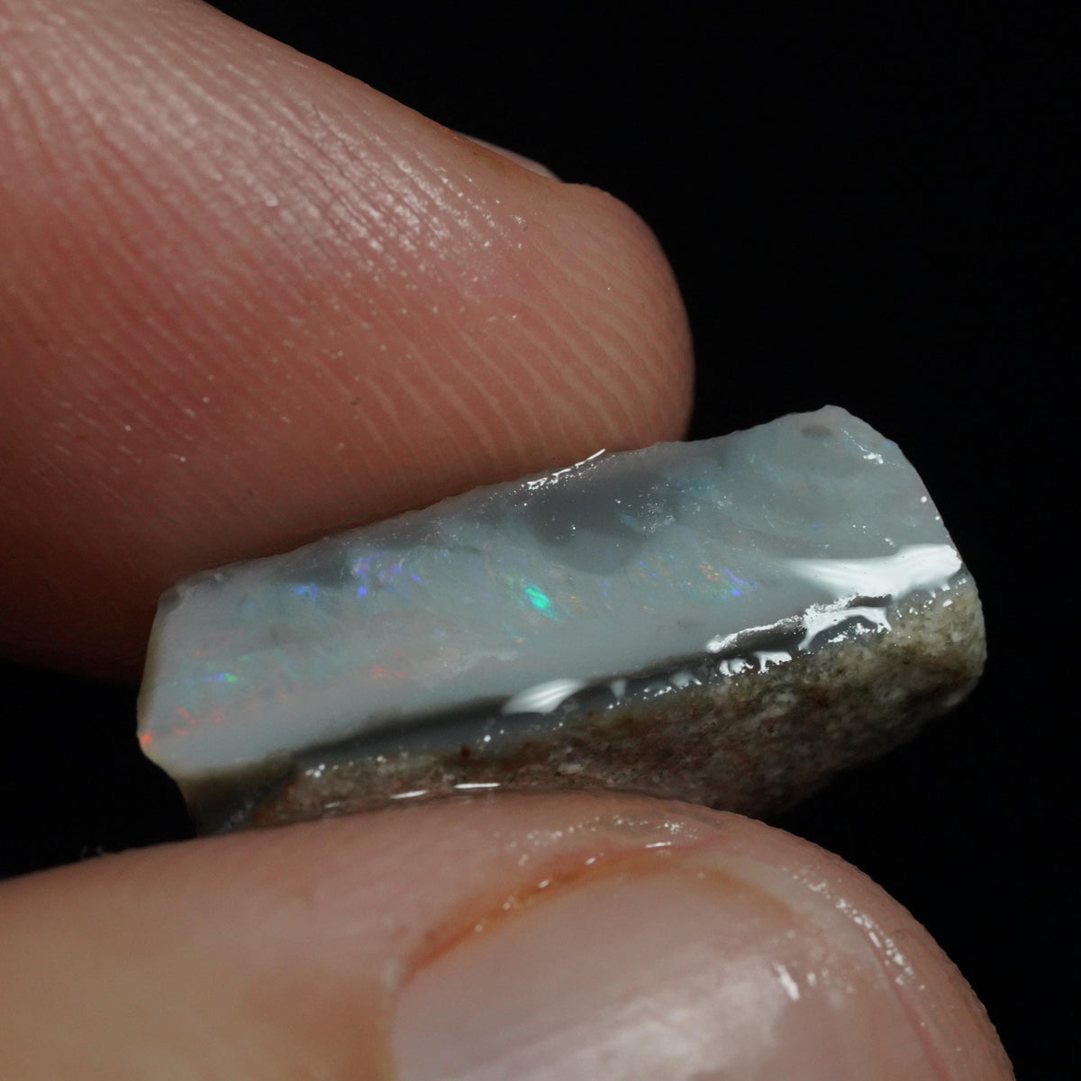 Australian Rough Opal
