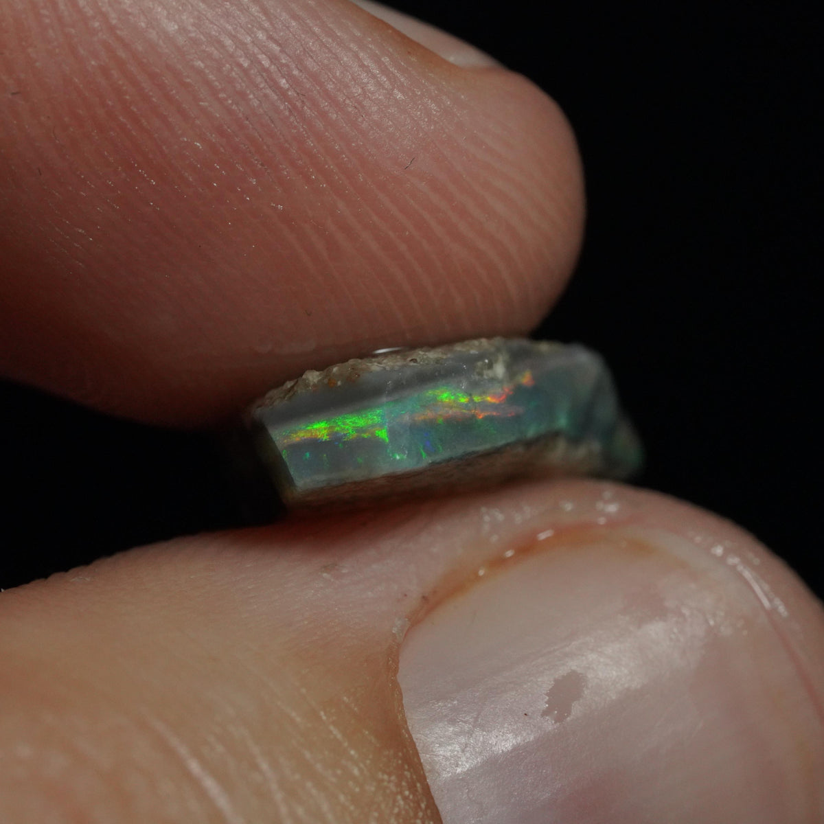 Australian Rough Opal