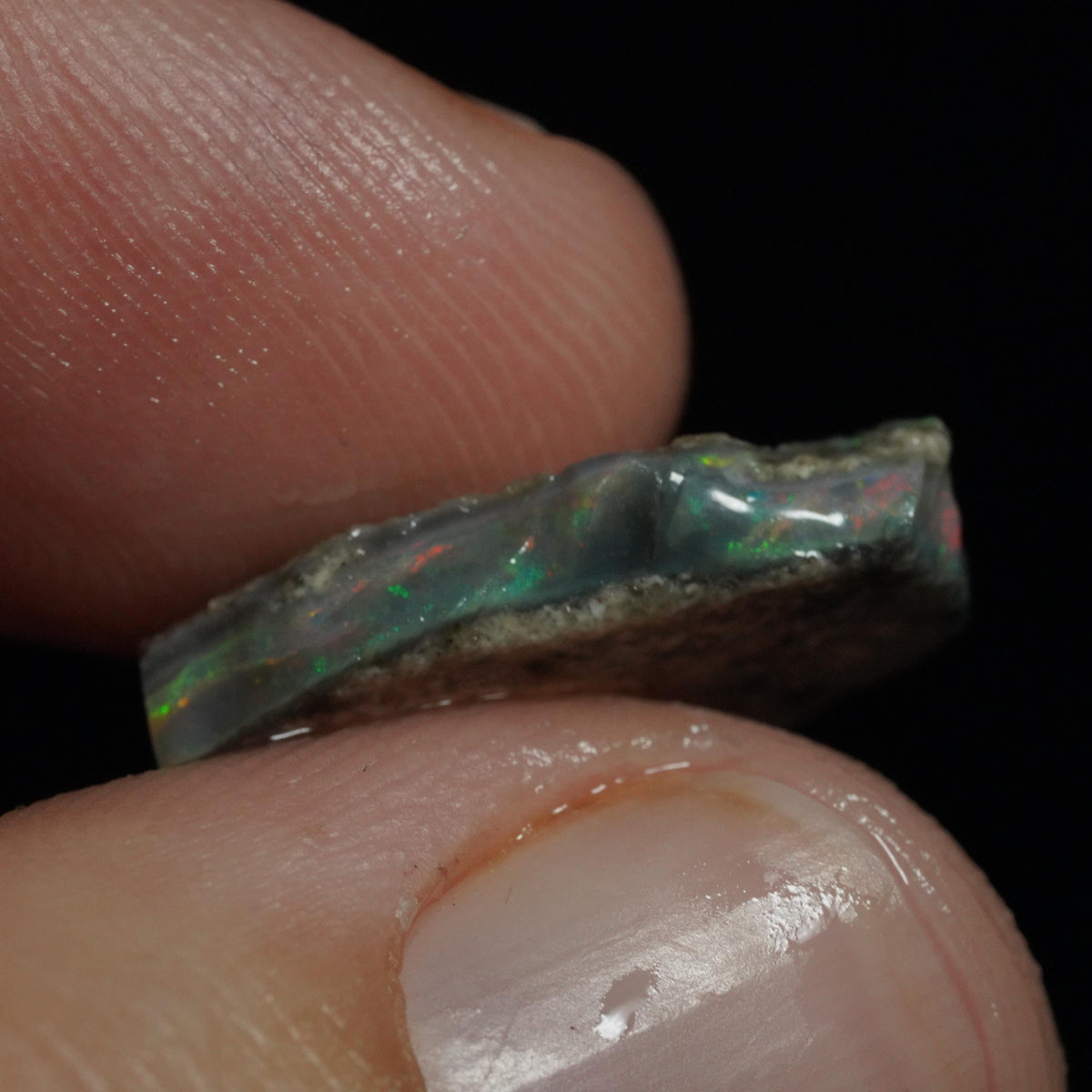 Australian Rough Opal