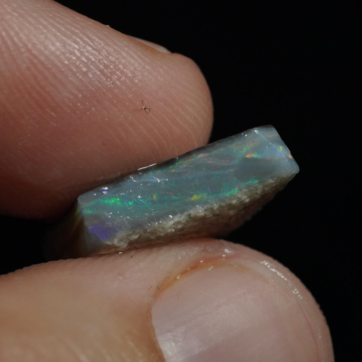 Australian Rough Opal