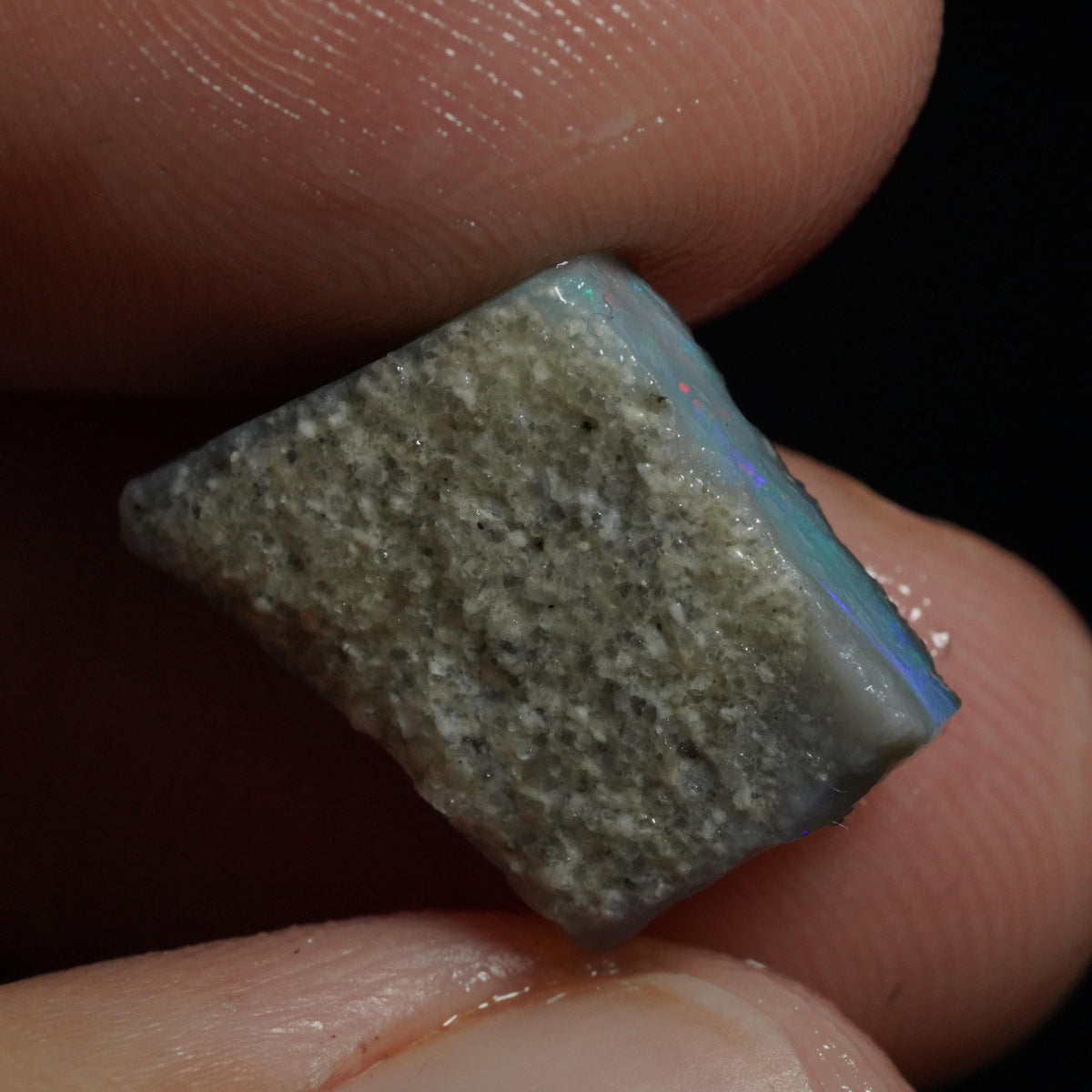 Australian Rough Opal