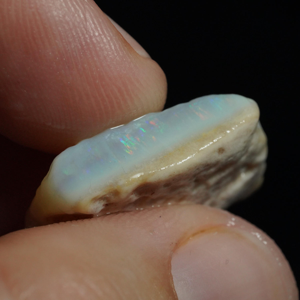 Australian Rough Opal