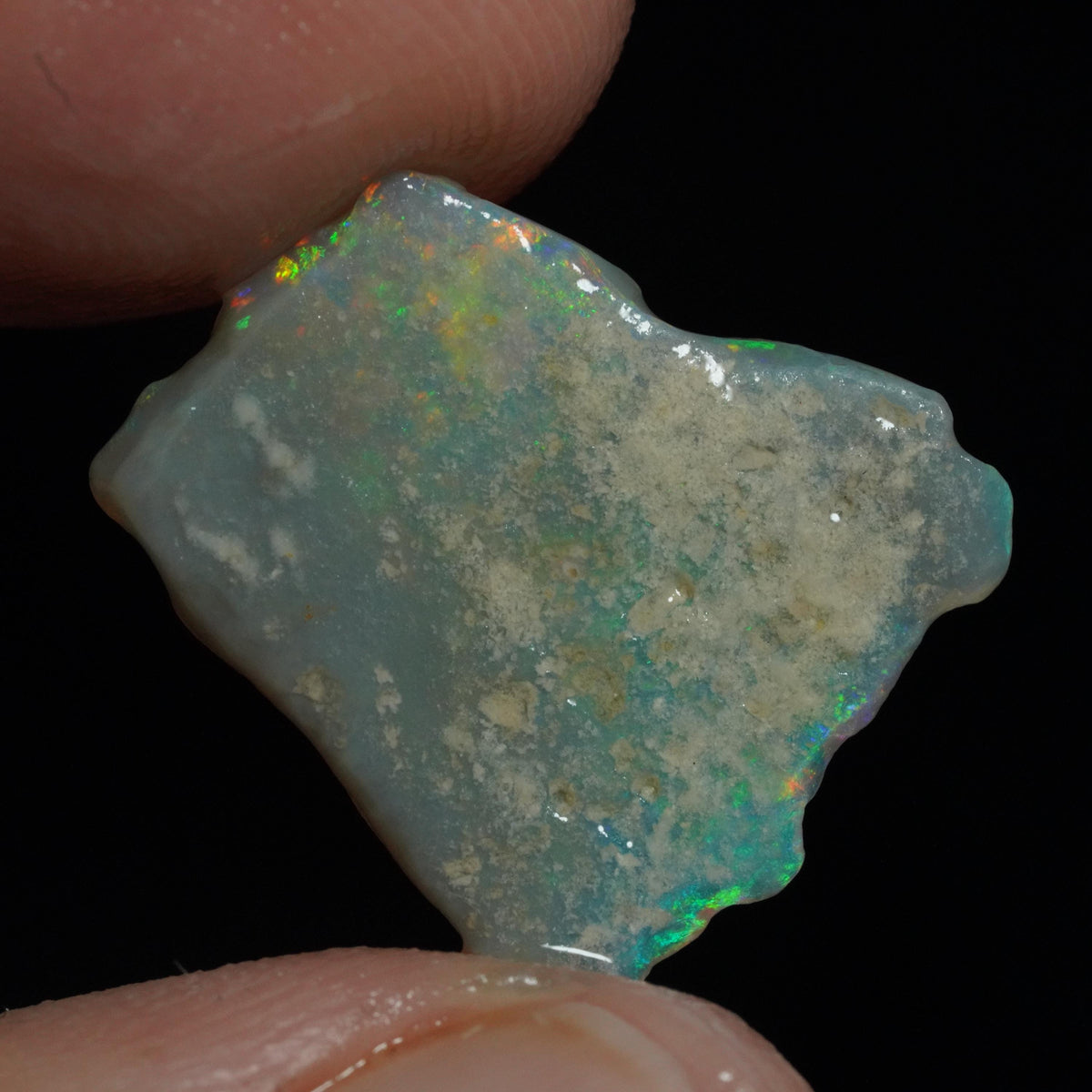 Australian Rough Opal