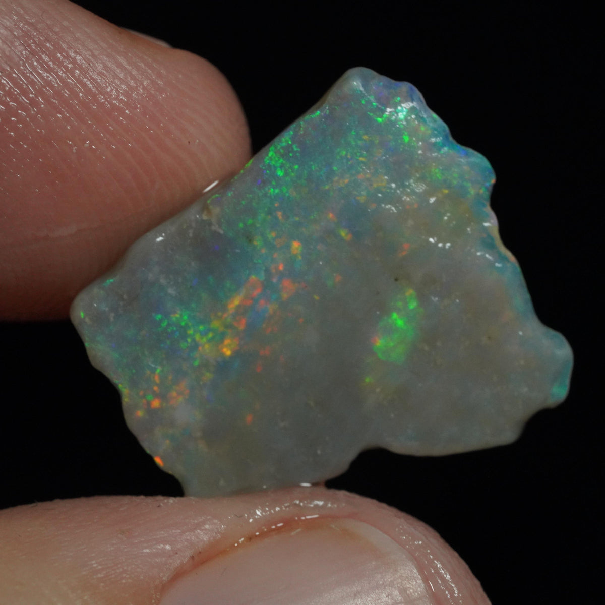 Australian Rough Opal