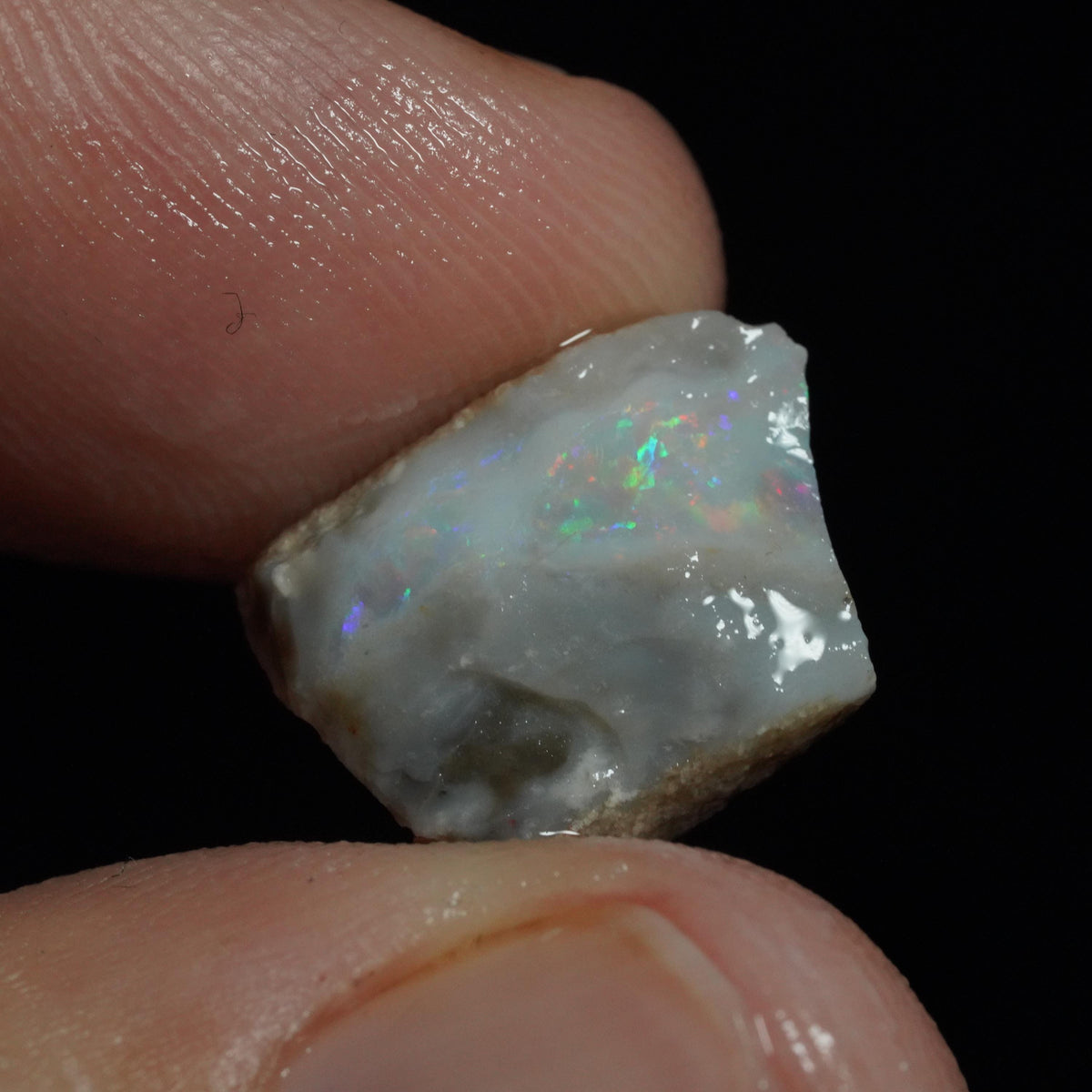 Australian Rough Opal