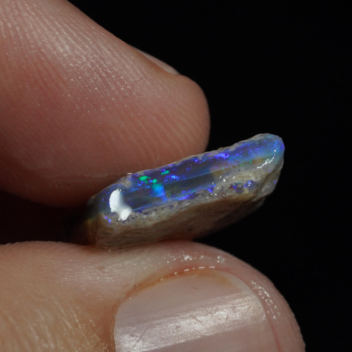 Australian Rough Opal