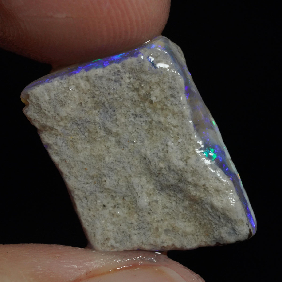 Australian Rough Opal