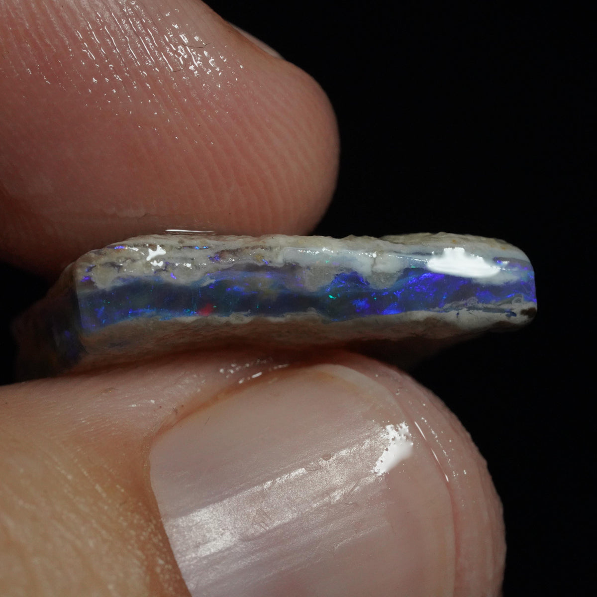 Australian Rough Opal