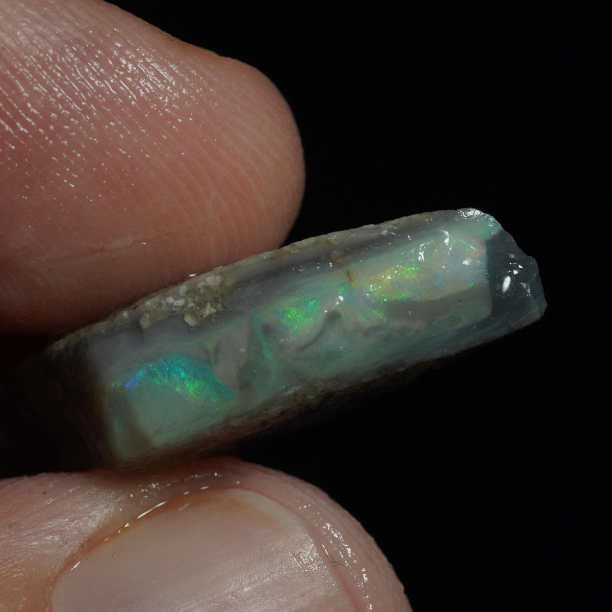 Australian Rough Opal