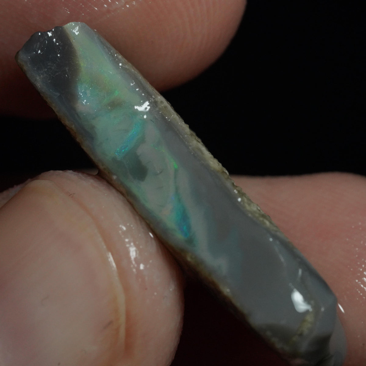 Australian Rough Opal