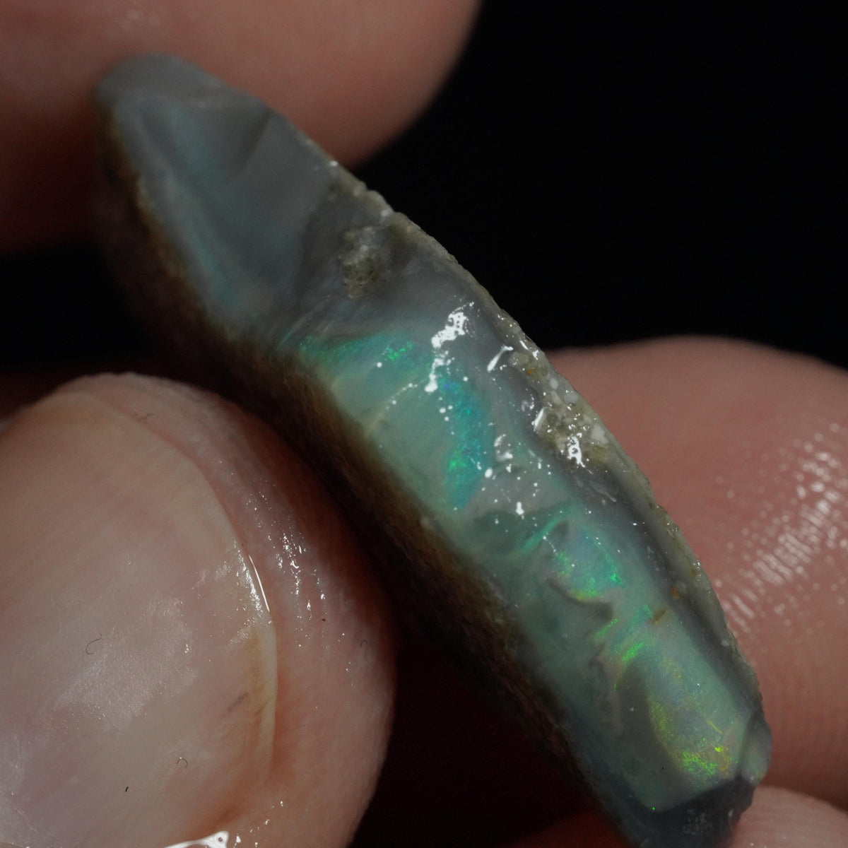 Australian Rough Opal