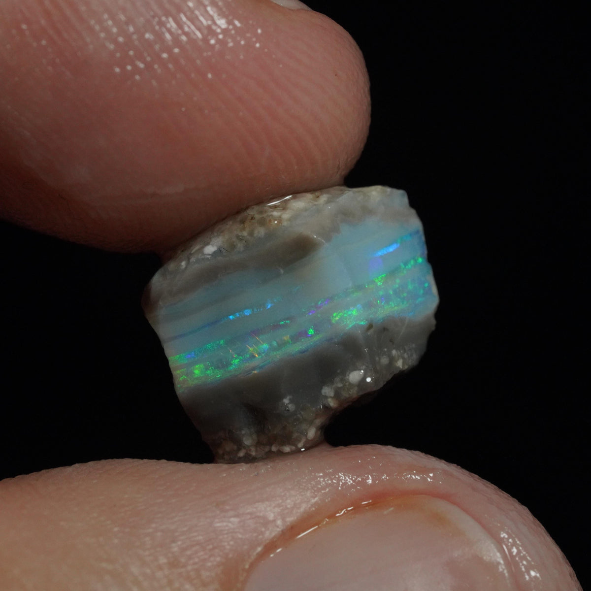 Australian Rough Opal
