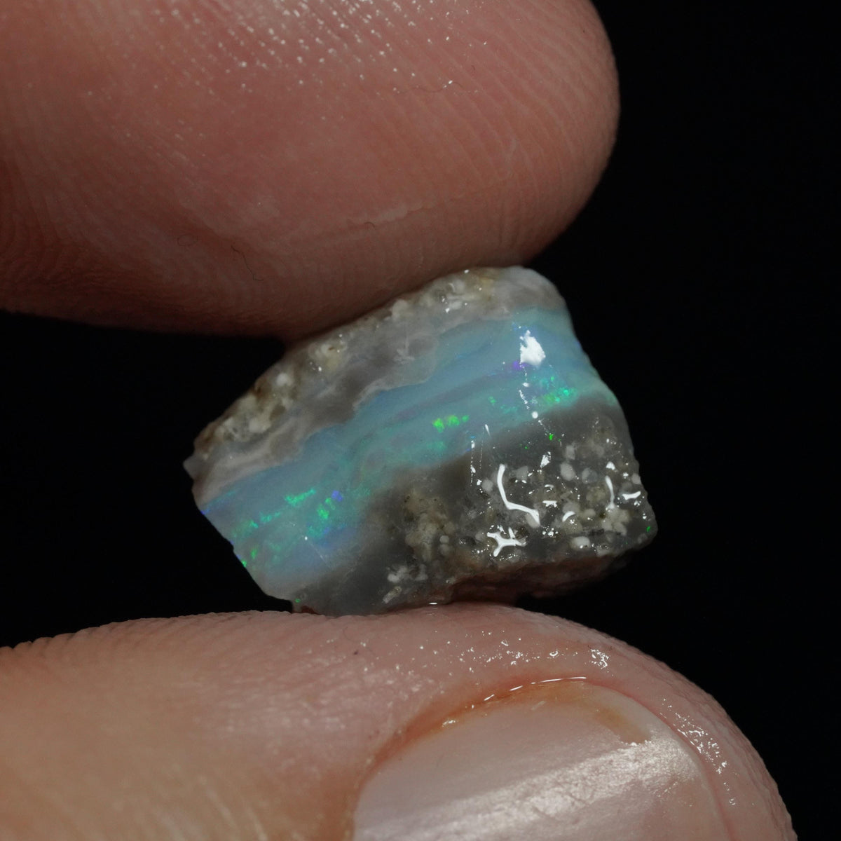 Australian Rough Opal