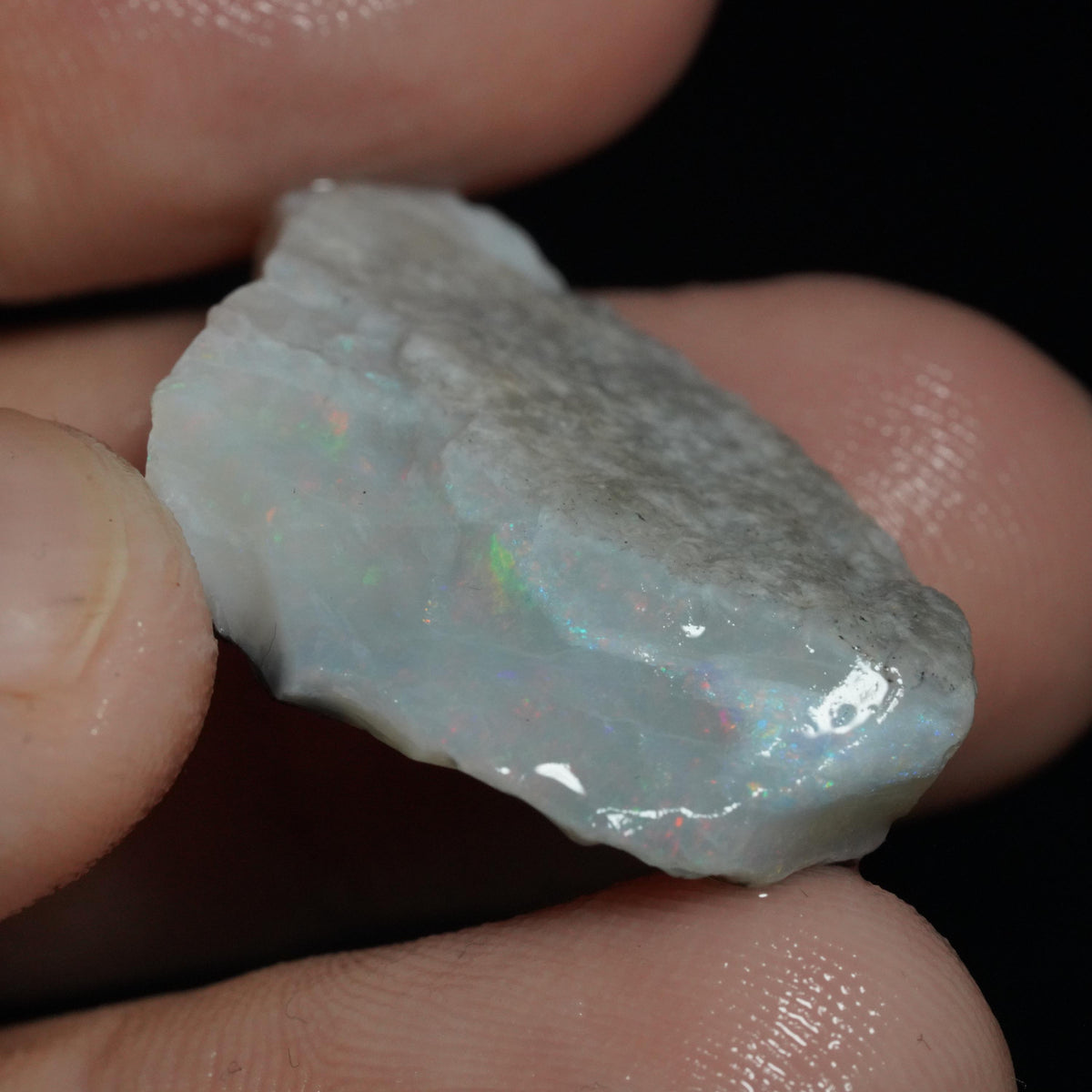 Australian Rough Opal