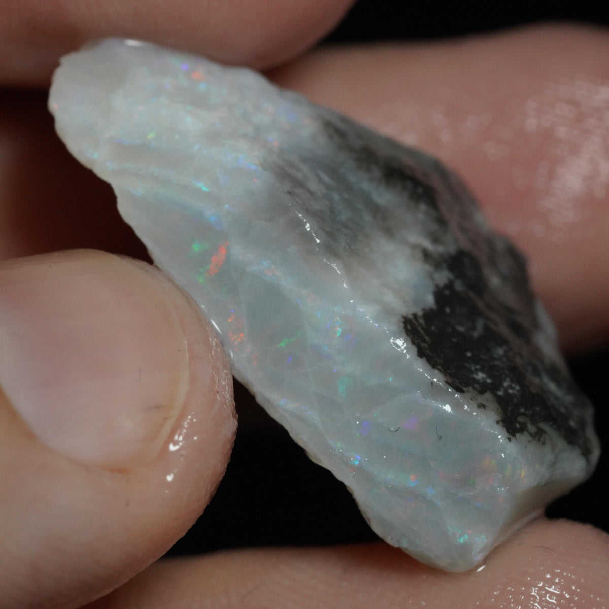 Australian Rough Opal