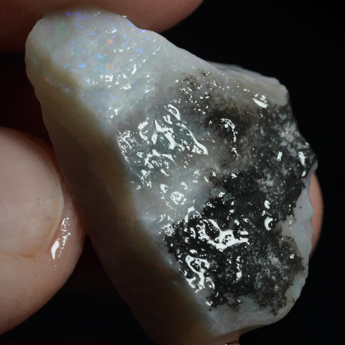 Australian Rough Opal