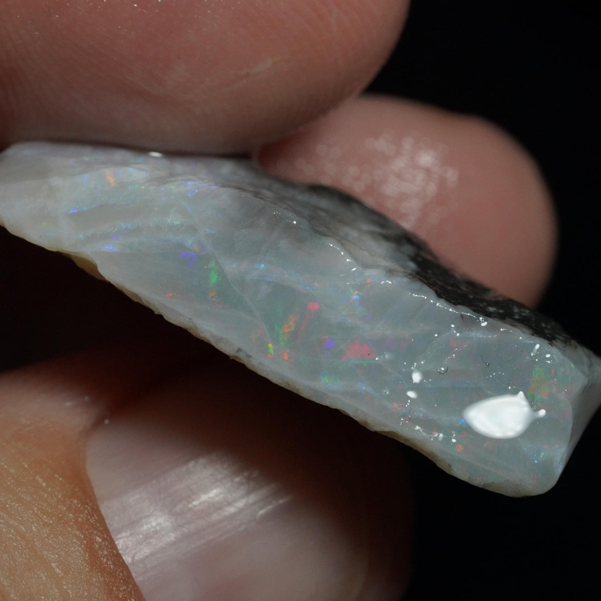 Australian Rough Opal