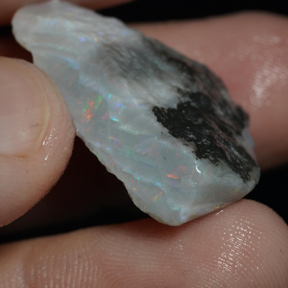 Australian Rough Opal