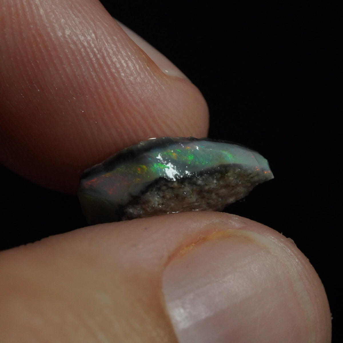 Australian Rough Opal