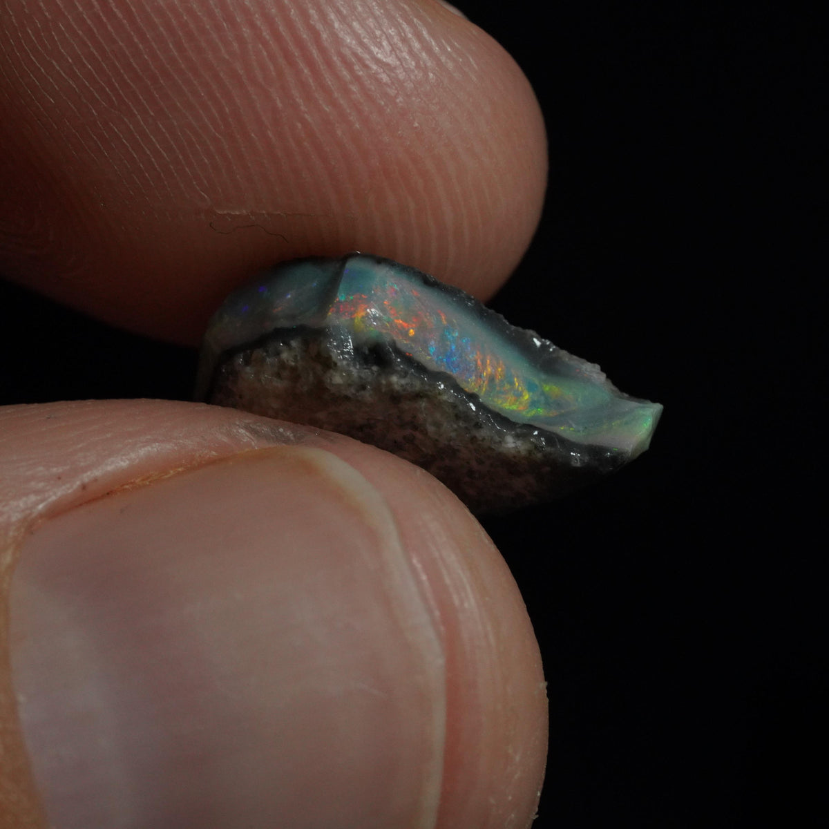 Australian Rough Opal