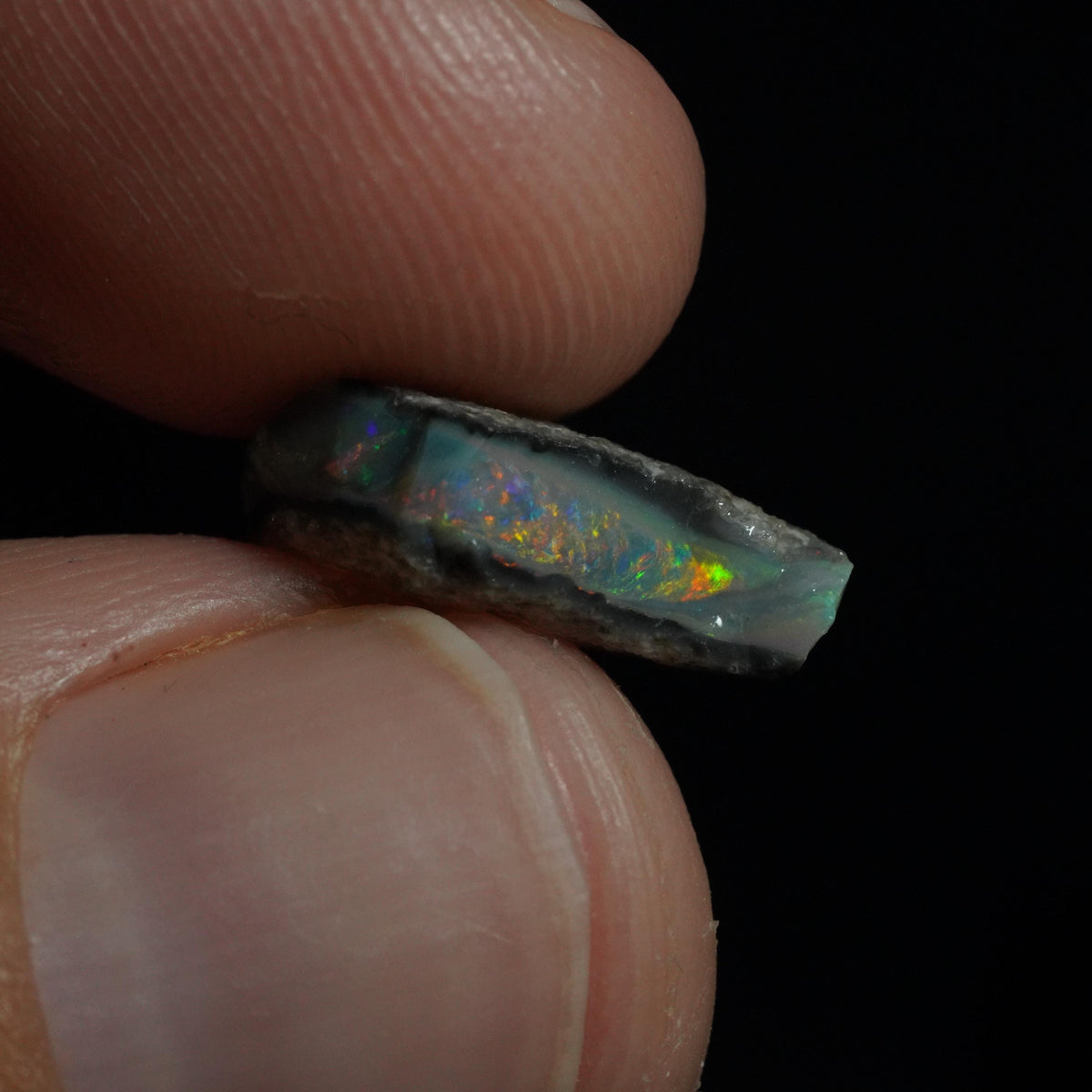 Australian Rough Opal