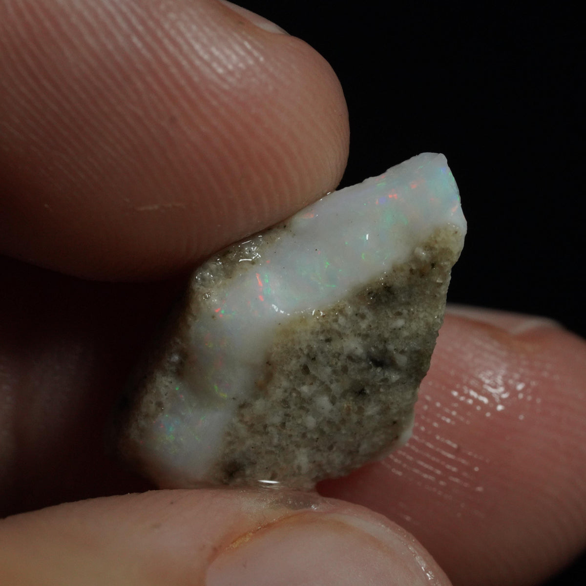 Australian Rough Opal