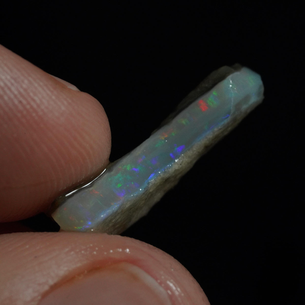 Australian Rough Opal