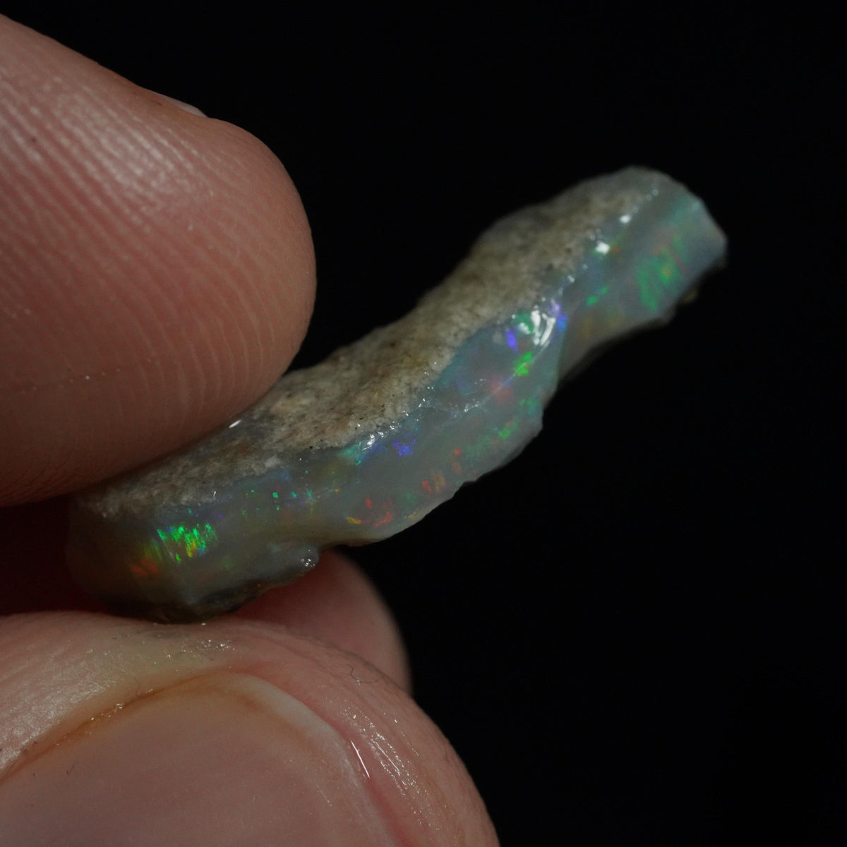 Australian Rough Opal