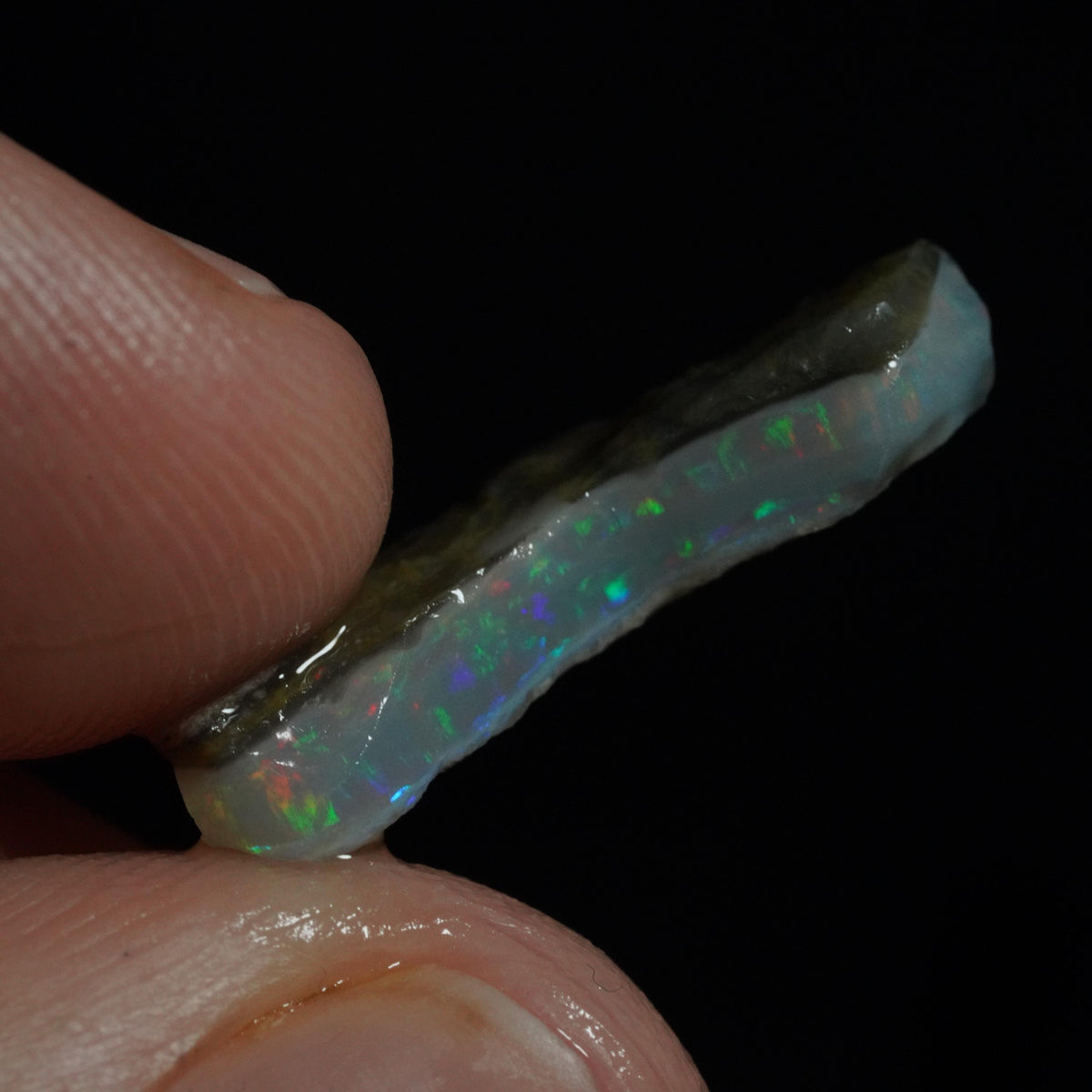 Australian Rough Opal